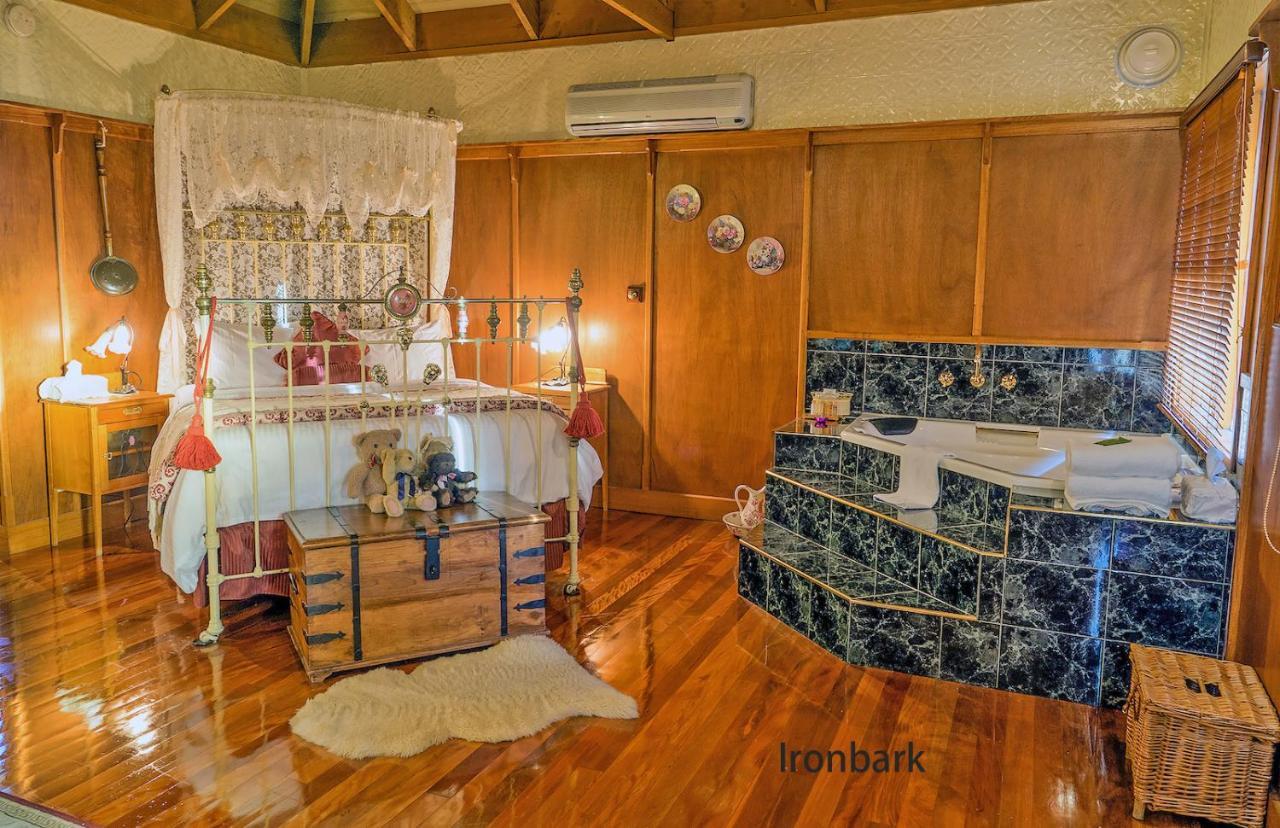 Observatory Cottages Mount Dandenong Quarto foto