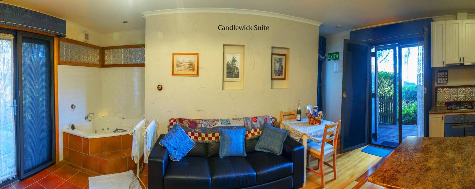 Observatory Cottages Mount Dandenong Quarto foto