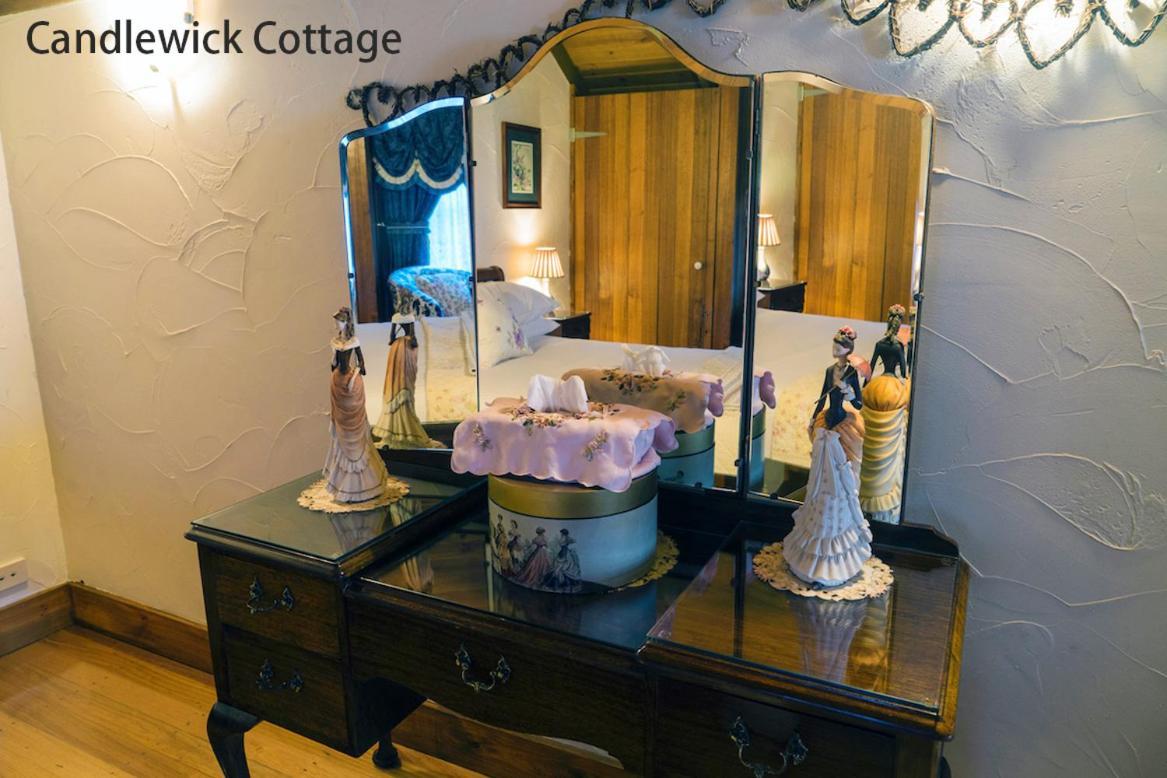 Observatory Cottages Mount Dandenong Quarto foto