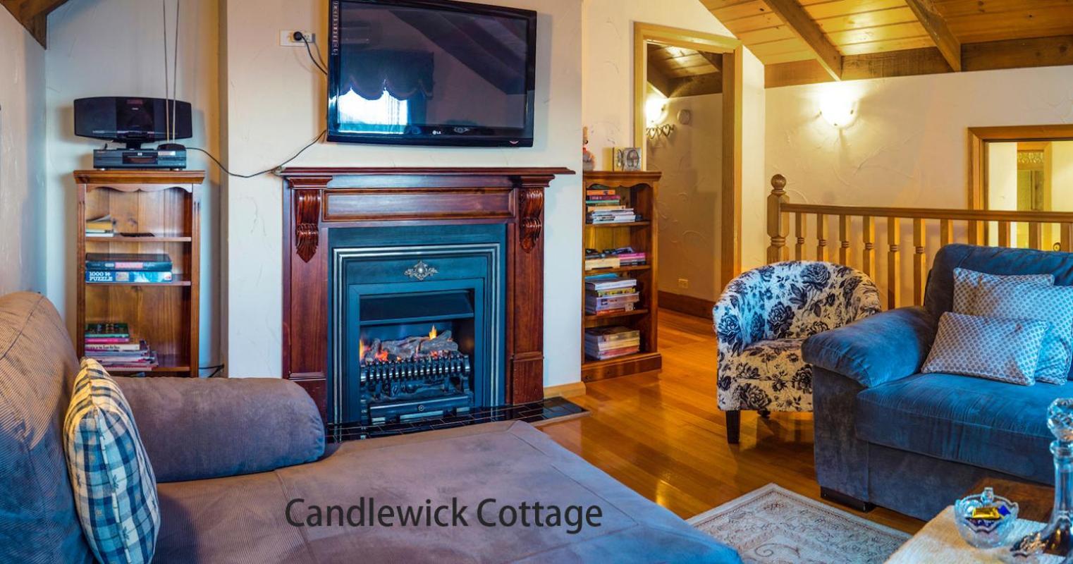 Observatory Cottages Mount Dandenong Quarto foto