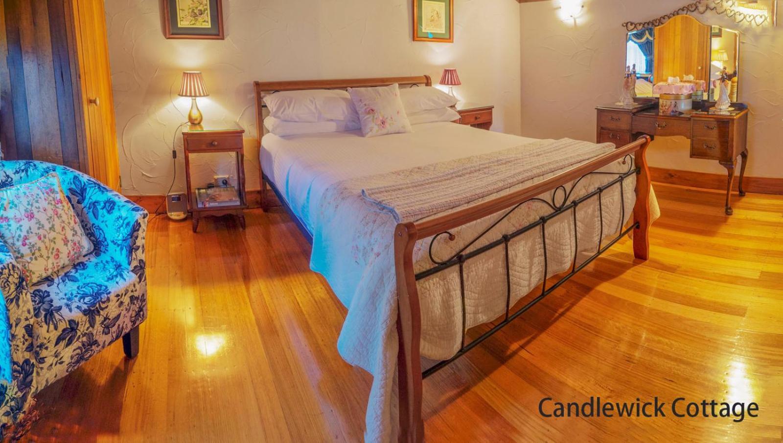 Observatory Cottages Mount Dandenong Quarto foto