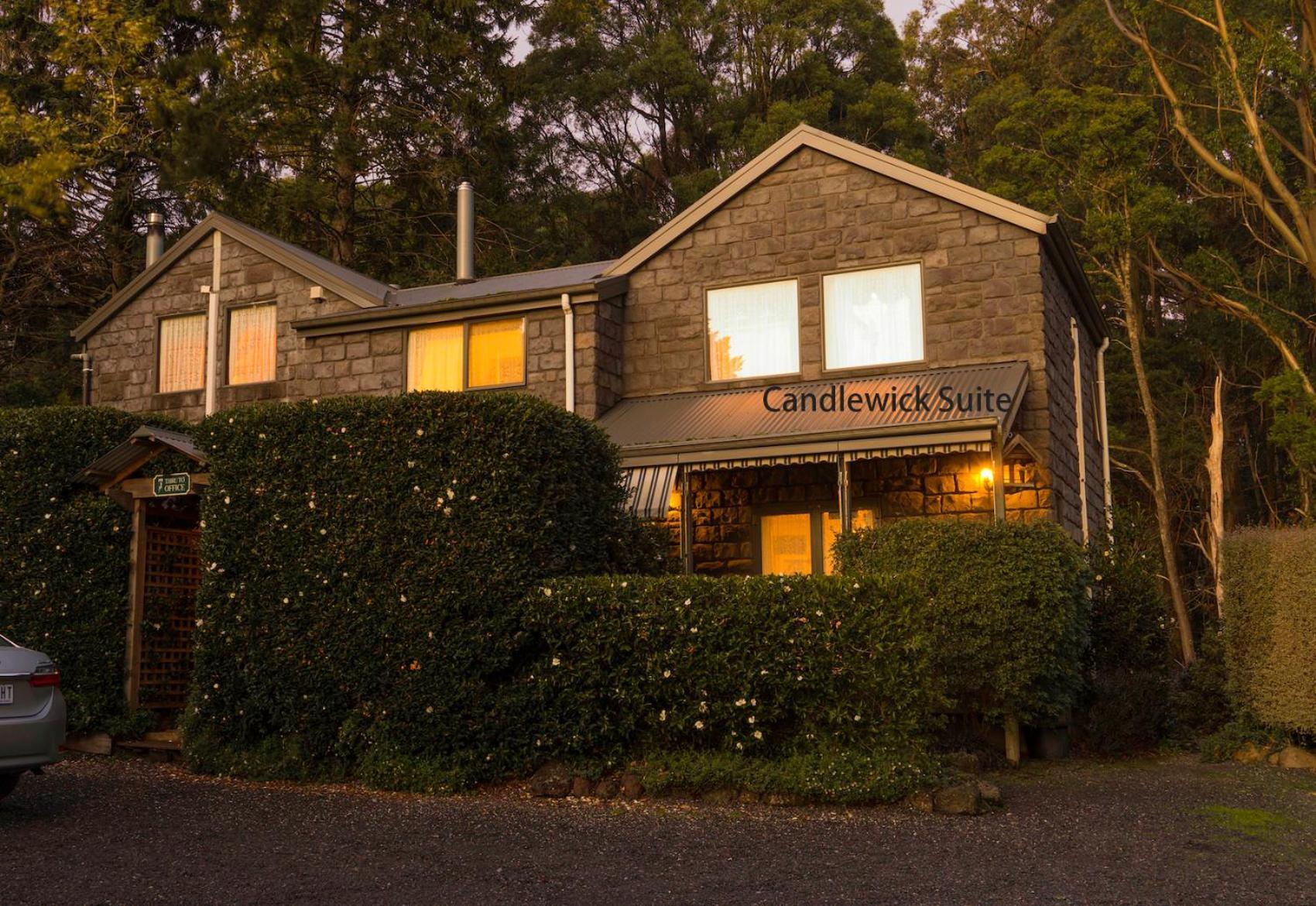 Observatory Cottages Mount Dandenong Quarto foto
