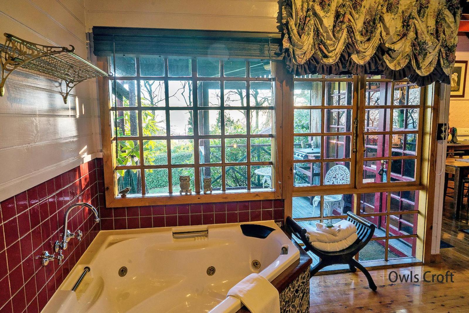 Observatory Cottages Mount Dandenong Quarto foto