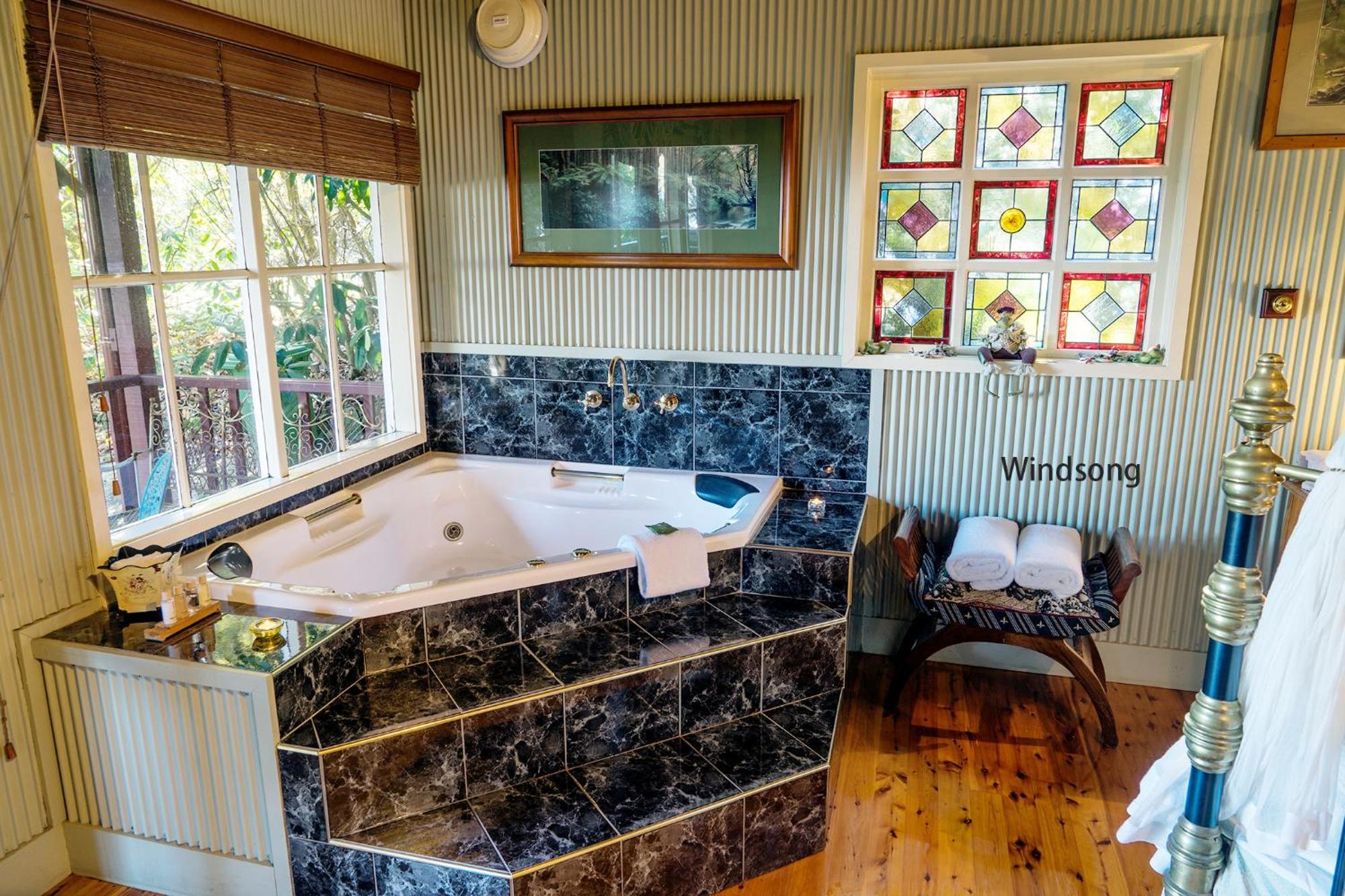 Observatory Cottages Mount Dandenong Quarto foto