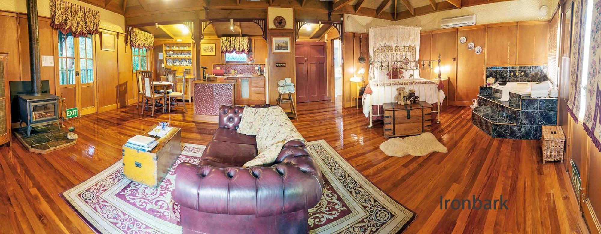 Observatory Cottages Mount Dandenong Quarto foto