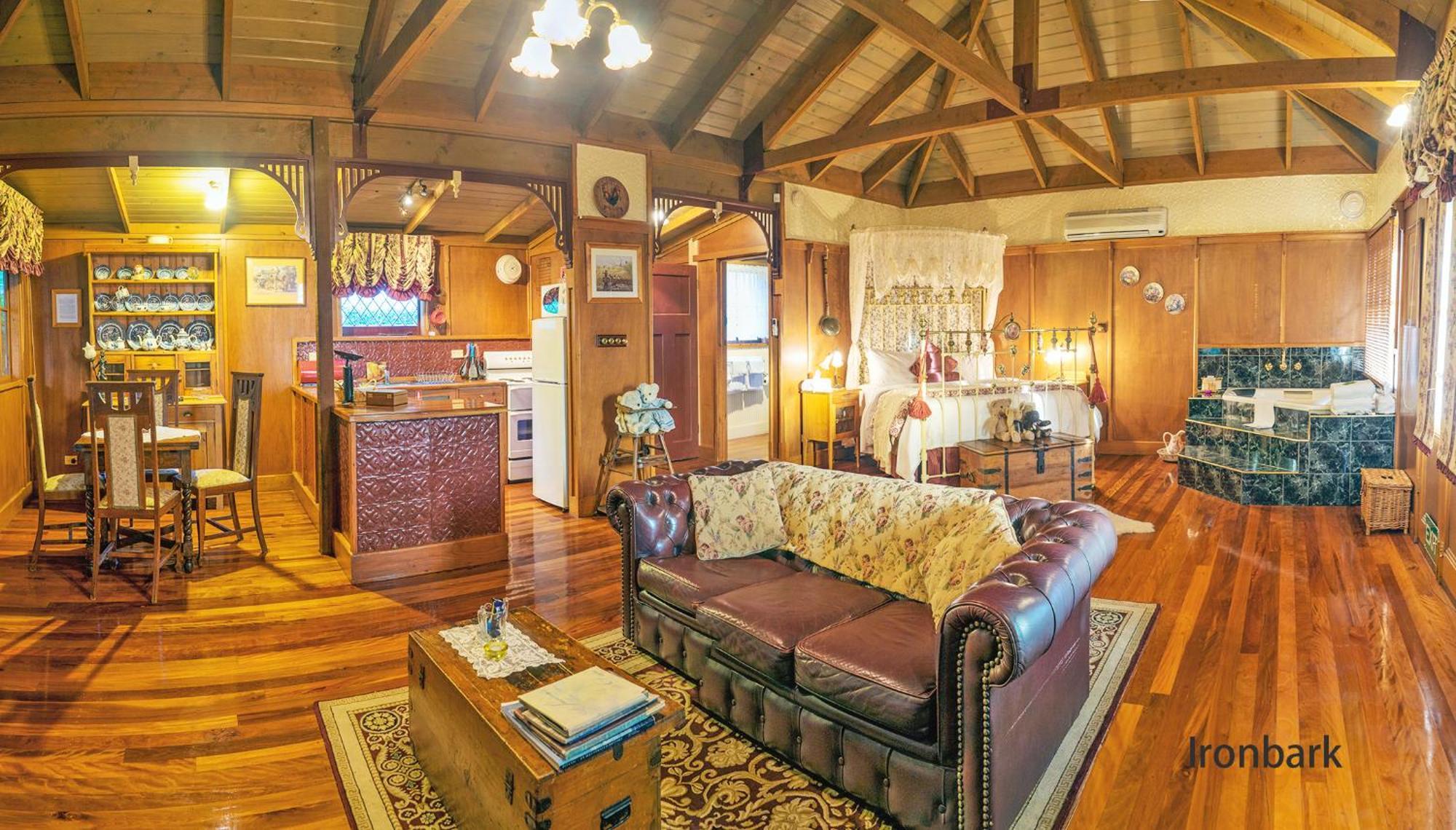 Observatory Cottages Mount Dandenong Quarto foto