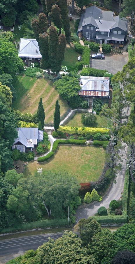 Observatory Cottages Mount Dandenong Exterior foto